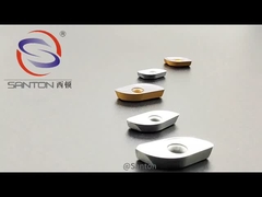 Importuj zamienniki poprzez płytki serii Precyzyjne płytki z węglika wolframu o wysokiej wytrzymałości