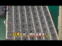 SNMM190616HR-M Narzędzie tokarskie zewnętrzne Płytki węglikowe do obróbki skrawaniem o gęstości 14,3–14,55 g/cm3 Perfor