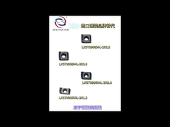 Zaimportuj zamiennik poprzez wstawki seryjne