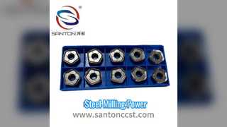 PNGG120530 Płytki frezarskie CJY Stal nierdzewna