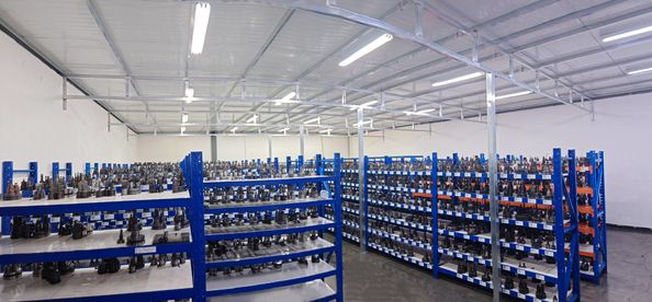 Chiny Chengdu Santon Cemented Carbide Co., Ltd Profil firmy