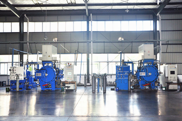 Chiny Chengdu Santon Cemented Carbide Co., Ltd Profil firmy