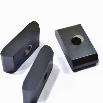 Końcówki z węglików spiekanych P15 Do obróbki zgrubnej staliwa i stali kutej o dużej wytrzymałości