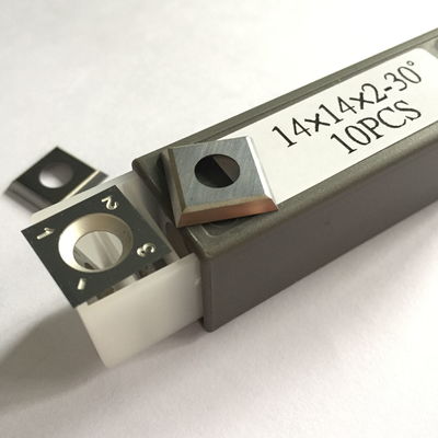 kupować YG8 Wstaw karburowy Narzędzia do obracania drewna Wysoka wytrzymałość na zużycie online manufacture