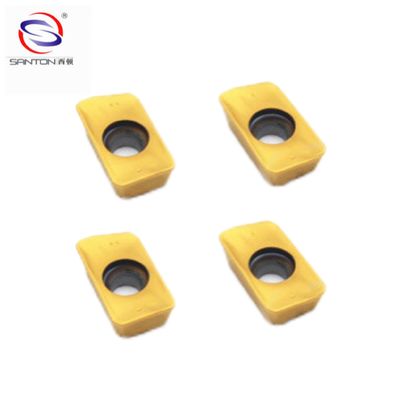kupować Wkładki z węglika spiekanego do CNC, złote lub czarne, YG8, frezarskie do CNC, 90 HRA online manufacture
