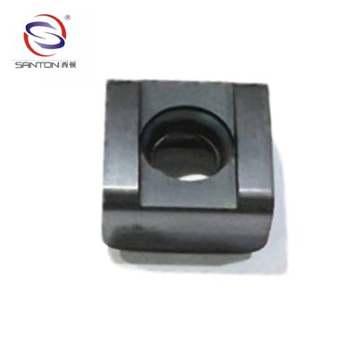 kupować 93.2HRA K05 K10 Węglikowe płytki frezarskie PVD CVD Powlekane płytki do precyzyjnego szlifowania online manufacture