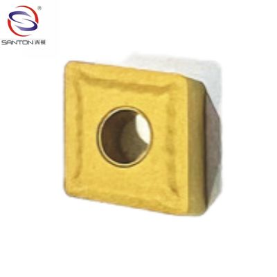 kupować Wkładki z węglika spiekanego CNC 92HRA TiALN ALTiN powlekane do cięcia metali online manufacture