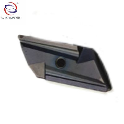 kupować M35 Wstawki z węglem CNC do surowego stali nierdzewnej Wstawki do frezowania indeksowalne online manufacture