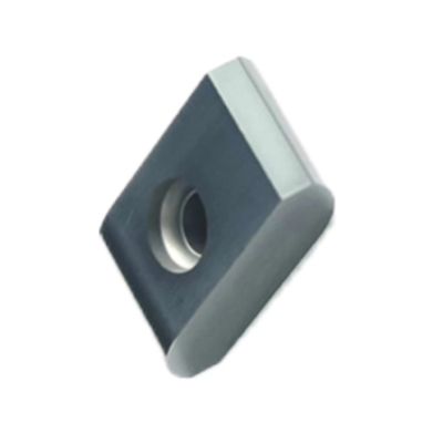 kupować Uncoated P35 Carbide Milling Inserts 90.5 HRA  Carbide Inserts For Replacing Iscar online manufacture