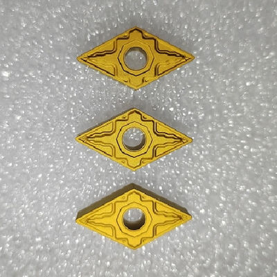 kupować Custom CNC Carbide Inserts DNMG150604-XD-H Coated Wear Resistant online manufacture