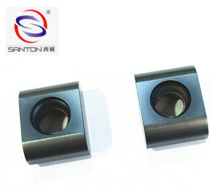 kupować Wymienne płytki frezarskie C5 ANSI do części kutych i tłoczonych, płytki tokarskie z węglika spiekanego online manufacture