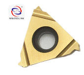 kupować Carbide Thread Cutting Inserts T11ERAG60  wear proof for various types of Buyers online manufacture