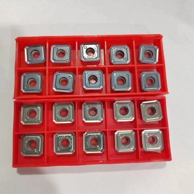 kupować Zewnętrzne narzędzie tokarskie Wysokiej jakości płytki z węglika spiekanego Odporność na zużycie do obróbki skrawaniem online manufacture