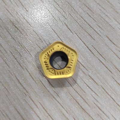 kupować K40 Carbide Milling Inserts PDKT090530BR For Milling 2800 TRS Structure Steel online manufacture