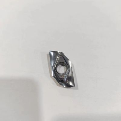 kupować HM90APCR160520 Precyzyjne płytki z węglika spiekanego o wysokiej wytrzymałości do obróbki żeliwa online manufacture