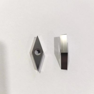 kupować ISO9001 CNC Carbide Inserts VCGT160408-AL dla aluminium 93,5 HRA Niepowleczone online manufacture