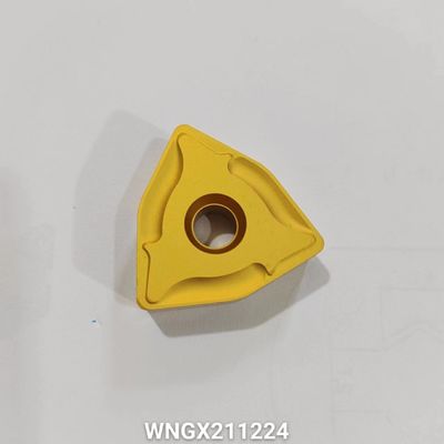 kupować Twardość 91.8 HRA Węglik spiekany, płytki skrawające, powlekane, niepowlekane, 3 szt./pudełko, do precyzyjnej obróbki online manufacture