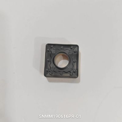 kupować ISO P / Steel Carbide Round Inserts HRA92 For Precise Turning Golden Or Black Coated online manufacture