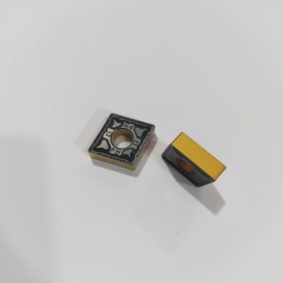 kupować High Hardness Carbide Turning Inserts For Steel 89.5HRA Promotion online manufacture