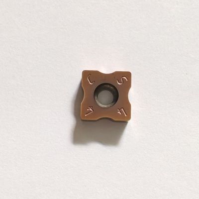 kupować Optimal Hardness Cemented Carbide Inserts for CNC Machine Tools HRA 89 to HRA 92.5 online manufacture