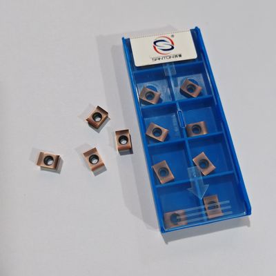 Wear Parts Cemented Carbide Inserts with Polish Surface and ISO Certification