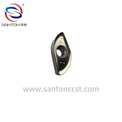 kupować Wkładki z węglika spiekanego K40 R216-20T3M-M CNC do obróbki matryc, łopat okrętowych, o wysokiej odporności i wydajności online manufacture