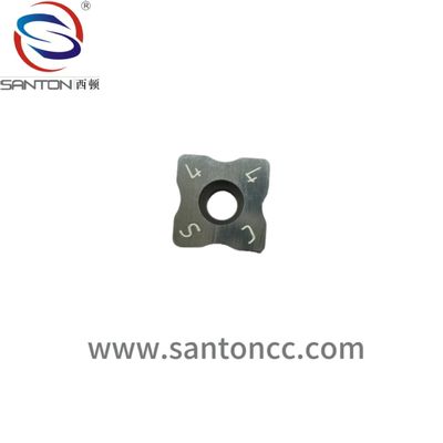 kupować Coated PVD/CVD Carbide Inserts For Stainless Steel Durable Grade K40 online manufacture