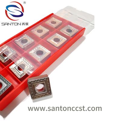 Przemysł obróbki metali Klasa k Zastępowanie importu za pomocą serii płytek Wymienne płytki do toczenia zewnętrznego Węglik spiekany Wkładki do obróbki skrawaniem