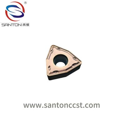 Węglikowe płytki skrawające klasy K40 do stali nierdzewnej - Zaawansowane rozwiązania skrawania