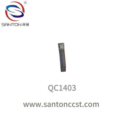 kupować Machining and Fine Grinding Made Possible with CNC Carbide Inserts Optimized Chip Flute Design online manufacture