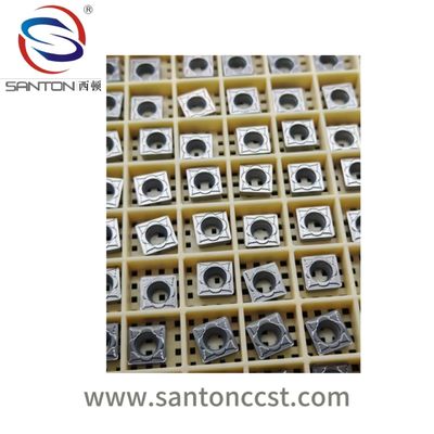 kupować Stainless Steel Carbide Turning Inserts Designed for Precision Machining online manufacture