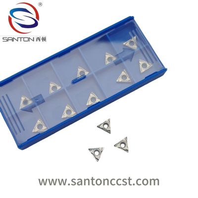 kupować Fully Customizable Model Number CNC Carbide Inserts ISO9001 2015 Certified for High Productivity online manufacture