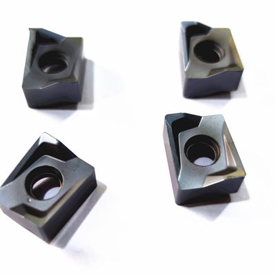 kupować Rough Turning High Feed Milling Inserts 90.4 HRA Deep Hole Processing online manufacture