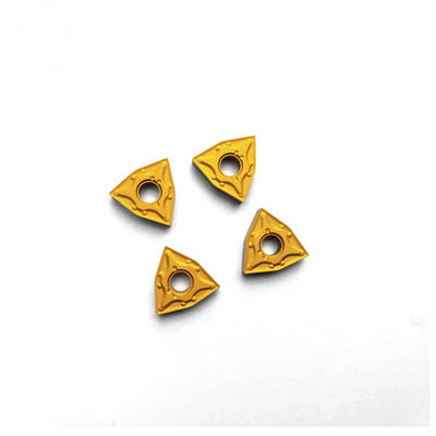 kupować Narzędzie do cięcia węglowodorów powlekane CVD wprowadza K10 wysoką twardość czerwoną obciążenie uderzeniowe online manufacture