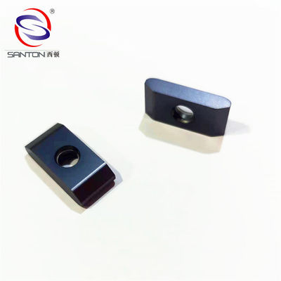 kupować 2800 TRS Sprzęgło fresowe Cięciorek Cementowane wkładki węglowodorów do cięcia metalu 90HRA Stal o wysokiej wytrzymałości online manufacture