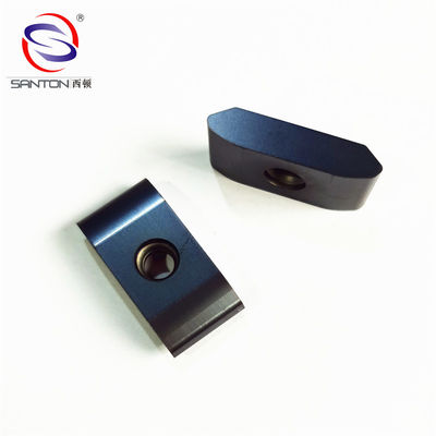 kupować K40 Carbide Milling Tips For Nodular Cast Iron And Non Ferrous Metal 3500 TRS online manufacture