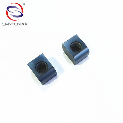 kupować Wymienne płytki frezarskie C5 ANSI do części kutych i tłoczonych, płytki tokarskie z węglika spiekanego online manufacture