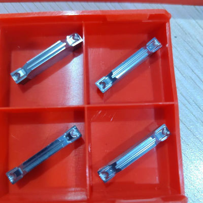  alternative Grinding double head slottingTungsten Carbide Inserts  turning insert metal cnc cutting tools