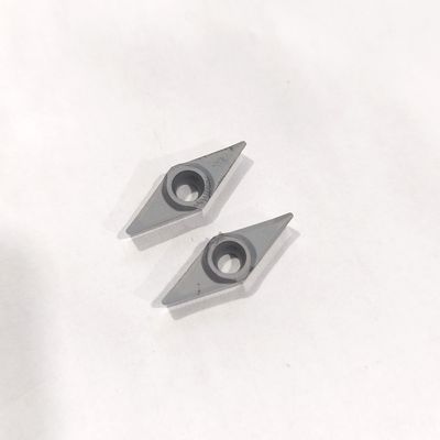Dobra cena VCGT110304-AL Tungsten Carbide Turning Inserts For Aluminum Or Non Ferrous Applications w Internecie