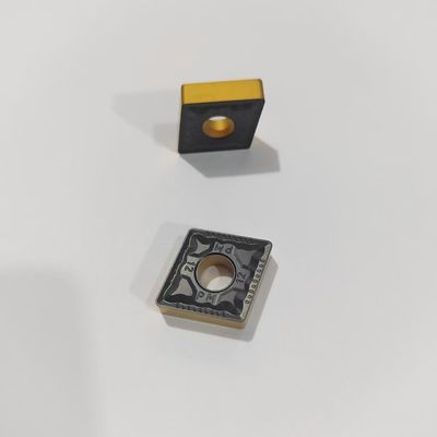 Obróbka precyzyjna z węglikowymi płytkami skrawającymi K40 o twardości 89.5HRA