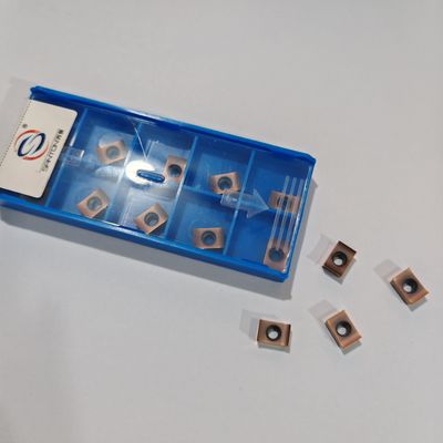 Dobra cena Niemcy Szybkość rynkowa PVD powleczone cementem węglowodorów frezowych do frezowania w Internecie