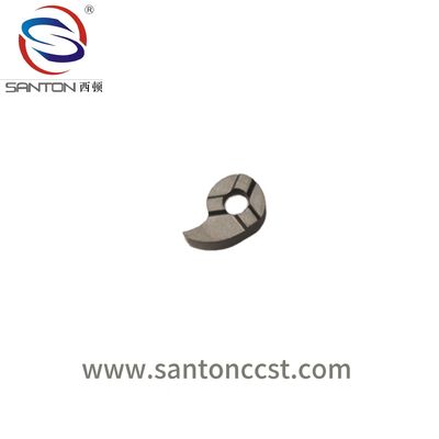 MGB-07 Alternatywne powlekane brązowe wkładki do cięcia przecinków Węglikowe wkładki do cięcia CNC dla optymalnej obróbki metali