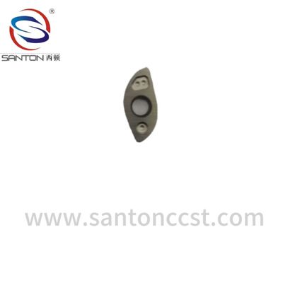 Dobra cena R216-1002E-M Maksymalizuj potencjał produkcji za pomocą wkładów węglowodorów CNC TRS 2800 N/mm2 PVD Coating Equivalent Grades K20 w Internecie