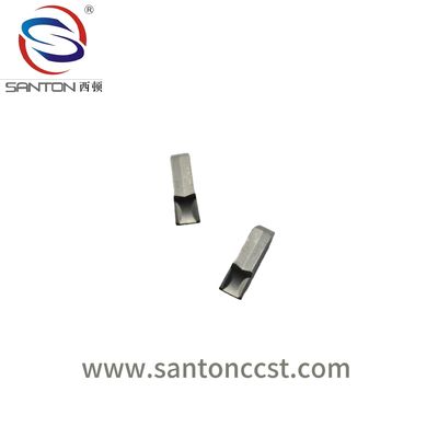 Precision-Edged CNC Carbide Inserts Tungsten Carbide for Accurate Groove Dimensions and Extended Tool Life
