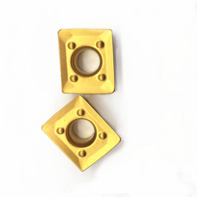 Dobra cena Frez do frezowania z powłoką CrTiAIN, płytki węglikowe, narzędzie skrawające z węglika wolframu do aluminium w Internecie