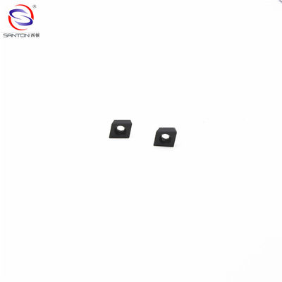 CVD powlekane metalowe cięcie wstawki 90,5 HRA duże obciążenia uderzeniowe zewnętrzne narzędzie obrócone