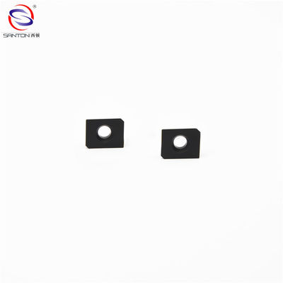 Dobra cena 14.3 G/cm3 Kwadratowe Węglikowe Wkładki 3300 TRS Odporne na Wibracje w Internecie