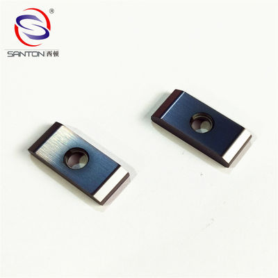 Dobra cena P25 Roughing Carbide Milling Inserts Processing Non Metallic Materials Nodular Cast Iron w Internecie